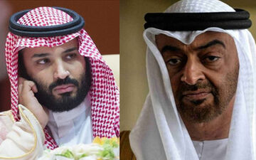  نقشه شیاطین خاورمیانه برای آغاز یک پروژه مخفیانه
