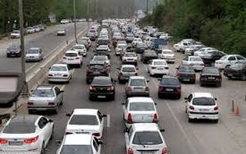 
آخرین وضعیت جوی و ترافیکی جاده‌های کشور
