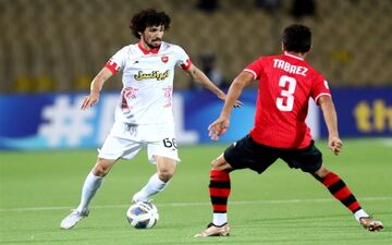 گل‌گهر در پی شکار مدافع پرسپولیس