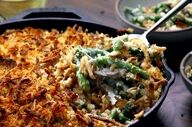 طرز تهیه سوفله لوبیا سبز؛ پیش‌غذای خوشمزه و مجلسی