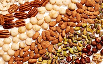  آجیل خام یا بو‌داده؛ کدام‌یک برای سلامتی بهتر است؟