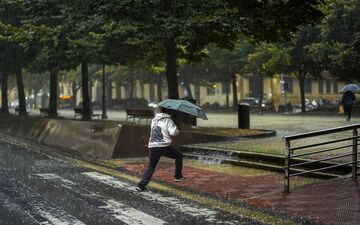 سامانه بارشی جدید در راه ایران؛ کدام استان‌ها بارانی می‌شوند؟