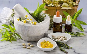 الگوی تغذیه‌ای طب سنتی برای سلامت ماندگار
