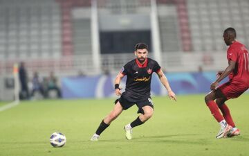 مصدوم نیستم، تصمیم با سرمربی است؛ یاسین: فعلاً از پرسپولیس جدا نمی‌شوم