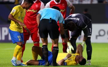 نجات بیرانوند از نفرین هواداران النصر!