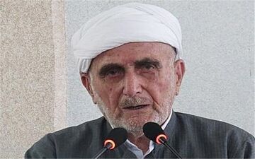 امام جمعه بانه دارفانی را وداع گفت