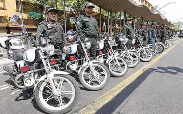 بیش از ۳ میلیون تماس با پلیس ۱۱۰ طی ۳ ماه