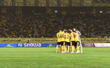 کنفدراسیون فوتبال آسیا بازی سپاهان و الاتحاد را لغواعلام کرد