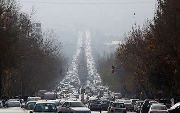 باران در چهار استان از شنبه 14 تیر/ باد و گرد و خاک در پنج استان از فردا