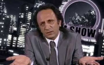 حسینی مجری ری استارت در فرودگاه دستگیر شد + عکس
