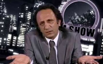 حسینی مجری ری استارت در فرودگاه دستگیر شد + عکس