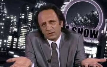 حسینی مجری ری استارت در فرودگاه دستگیر شد + عکس