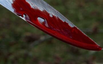 قتل مرد جوان در محله خاک سفید/ قاتل زخمی بازداشت شد 