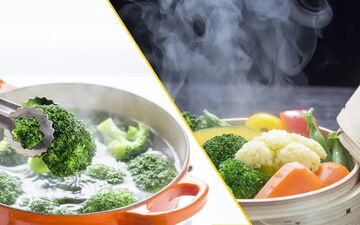  راهنمای کامل نگهداری و پخت سبزیجات برای حفظ ارزش غذایی