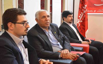 بانک شهر در سیزدهمین نمایشگاه استانی کتاب کرمانشاه به روایت تصویر