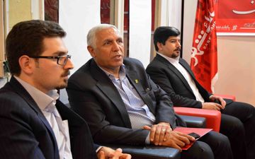 بانک شهر در سیزدهمین نمایشگاه استانی کتاب کرمانشاه به روایت تصویر
