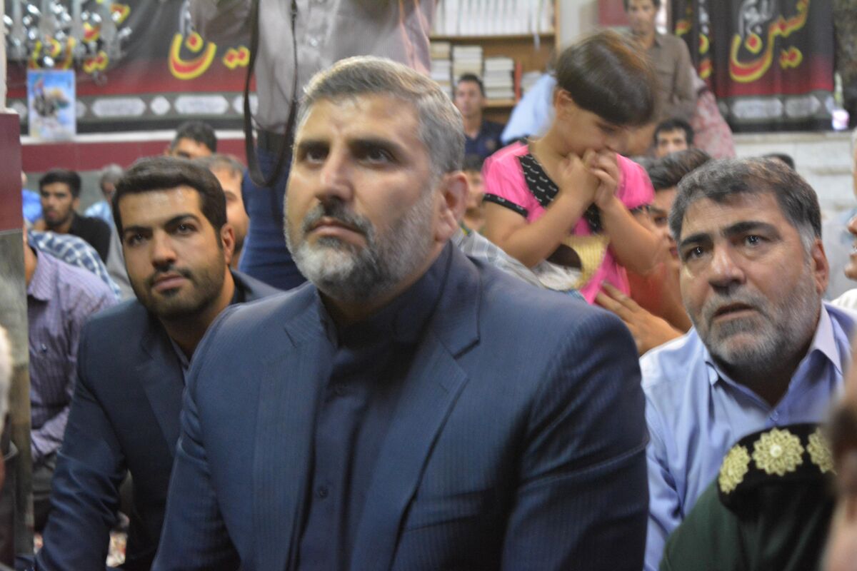دیدار نماینده‌ ولی‌فقیه و امامه جمعه کرمانشاه و دکتر علیرضا شهرستانی با آزادگان به روایت تصویر