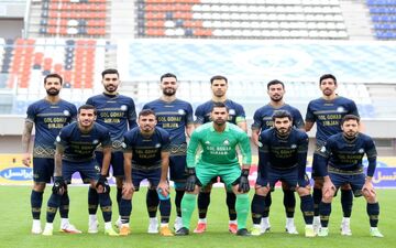  زمان از سرگیری تمرینات تیم فوتبال گل گهر تغییر کرد