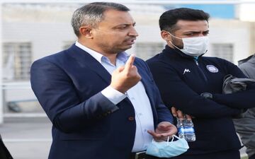  جواهری: پاسخ ما به استقلال یک کلمه است، نه!