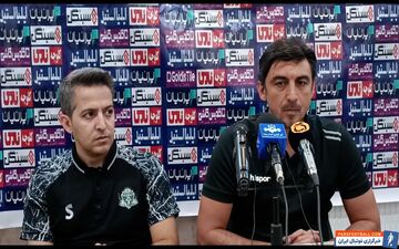 رحمتی: تیم ما از پیش بازنده نیست/ دوست ندارم درباره اتفاقات فدراسیون فوتبال حرف بزنم
