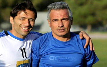 علیرضا اکبرپور سرمربی نونهالان استقلال شد