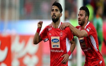 آخرین وضعیت تمدید قرارداد بشار رسن با تیم پرسپولیس