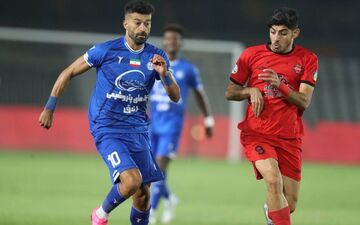 امیدواری پرسپولیسی‌ها به آبی‌های پایتخت؛ آیا استقلال تراکتور را متوقف می‌کند؟
