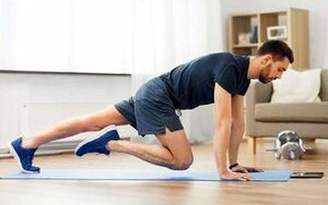 ورزش خانگی را در هوای آلوده جدی بگیرید