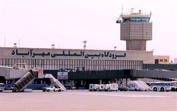 تمدید لغو پروازها در شمال، جنوب و غرب کشور تا ساعت ۱۴ فردا