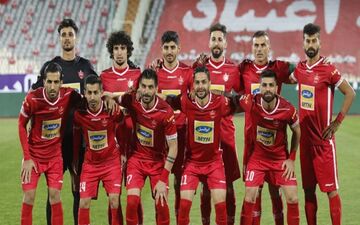 
اعلام ترکیب پرسپولیس مقابل نفت مسجدسلیمان 