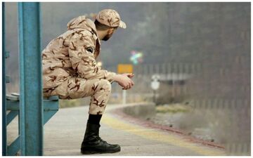 حقوق سربازان افزایش یافت / حقوق سربازان در فروردین ۱۴۰۴ چقدر است؟ 
