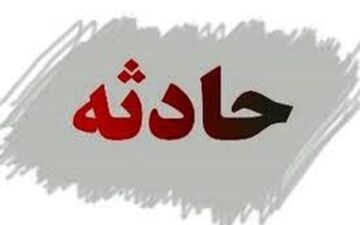 مرگ راننده پراید در برخورد با کامیون در محور جغتای به سبزوار