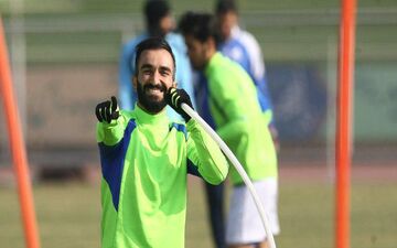 جزئیات روند درمانی ستاره استقلال مشخص شد