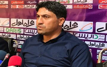 علوی:اگر بازیکنان کرونایی ما برگردند تیم با وضعیتی بهتر مقابل حریفان خود قرار می‌گیرد