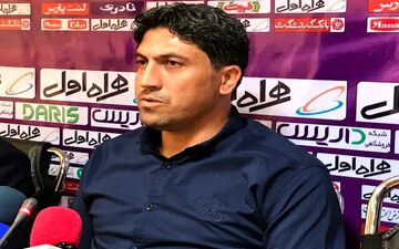 علوی:اگر بازیکنان کرونایی ما برگردند تیم با وضعیتی بهتر مقابل حریفان خود قرار می‌گیرد
