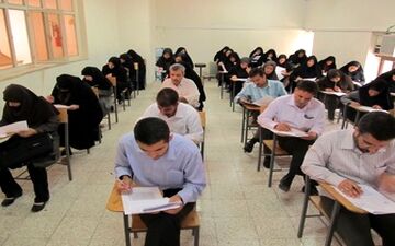  ابلاغ فرآیند برگزاری آزمون استخدامی مشاغل آتش‌نشانی