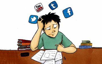 حواس پرتی مجازی روابط اجتماعی را تضعیف می‌کند