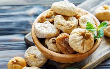 آشنایی با خواص بی نظیر انجیر خشک
