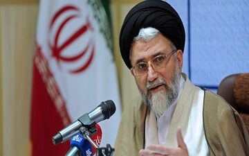 وزیر اطلاعات: بحران اوکراین نمونه دیگری از تلاش‌های شکست خورده آمریکا برای حفظ ابر قدرتی است