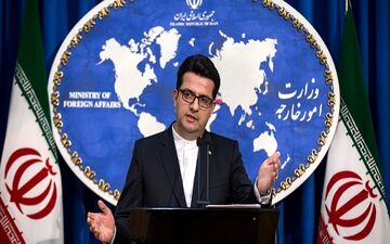 پاسخ موسوی به توئیت فارسی ترامپ