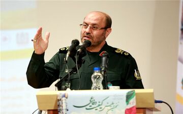 سردار دهقان: معامله قرن برآیندی از شکست اُبهت آمریکا بود