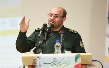سردار دهقان: معامله قرن برآیندی از شکست اُبهت آمریکا بود