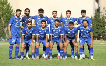 استقلال با پوستر جدید قهرمانی خود را یادآوری کرد