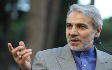  نوبخت: یک طرف برجام ایران است و طرف دیگر شش کشور که یکی از آنها آمریکاست