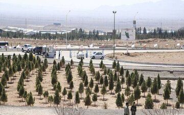 مسیر کربلا در استان کرمانشاه «مسیر سبز» می‌شود
