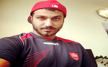 عکس/لباس عجیب سوشا مکانی در خارج از کشور ، این بار ساپورت