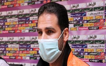 اعلام زمان نشست خبری سرمربیان سایپا و ذوب آهن 
