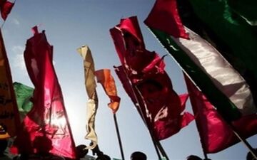  گروه‌های فلسطینی با انتقاد از اروپا: مسابقه یورو ویژن هرگز امنیت را برای اشغالگران به ارمغان نخواهد آورد 