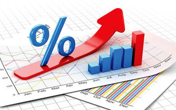 
 بیشترین تورم متعلق به کدام کشورها است؟ 