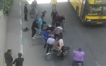 «نهنگ آبی» دو دانش آموز اصفهانی را به کام خود کشید
